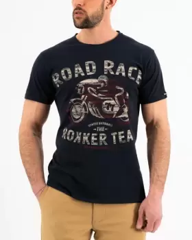 Image of ROKKER Road Race Blue XL
