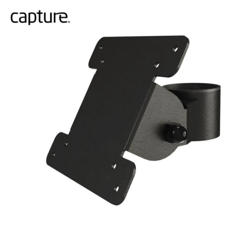 Image of Capture SNS-V200 mounting kit Black Steel