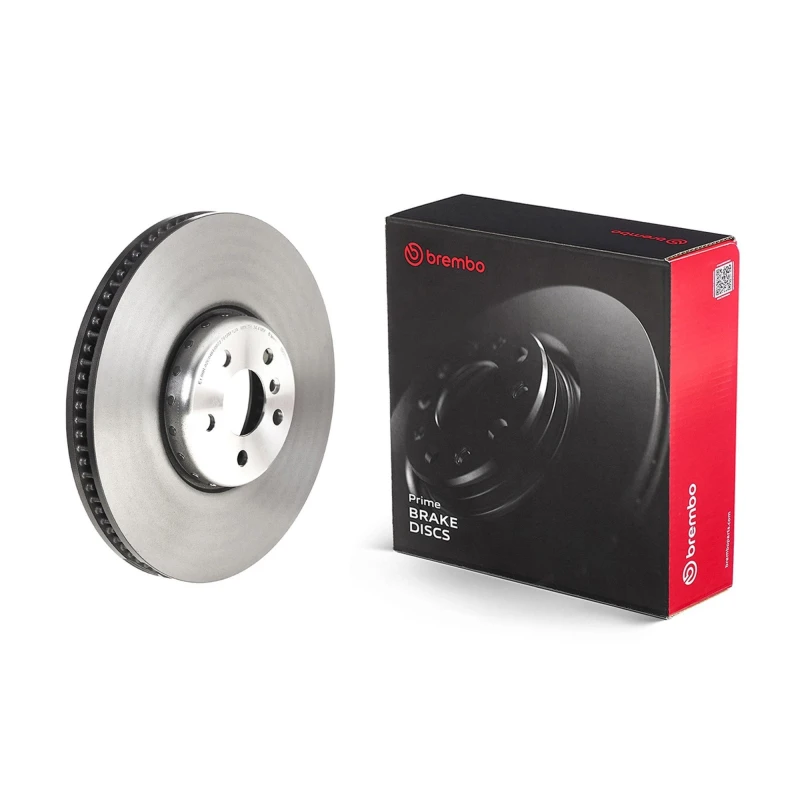 Image of BREMBO Brake disc BREMBO 09.D895.13