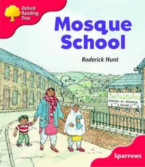 Image of Mosque School by Rod Hunt Paperback