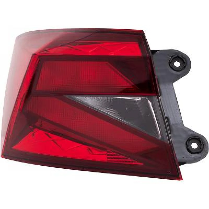 Image of Rear light DIEDERICHS 7808091