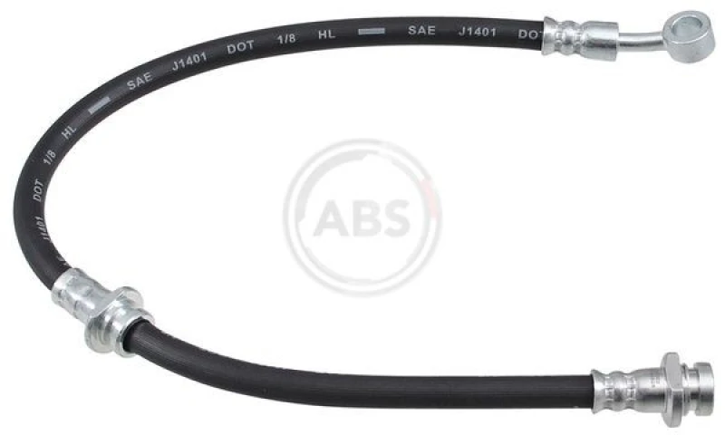 Image of A.B.S. Brake hose A.B.S. SL 1654