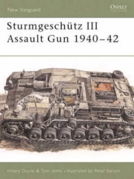 Image of Sturgeschtz by Hilary Doyle Paperback
