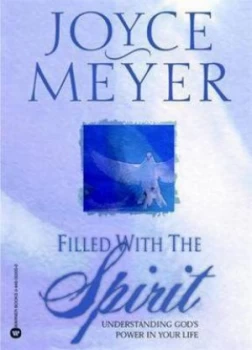 Image of Filled with the Spirit by Joyce Meyer Paperback