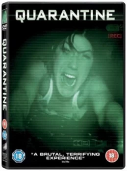 Image of Quarantine - DVD