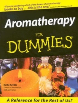 Image of Aromatherapy for Dummies by Kathi Keville Paperback