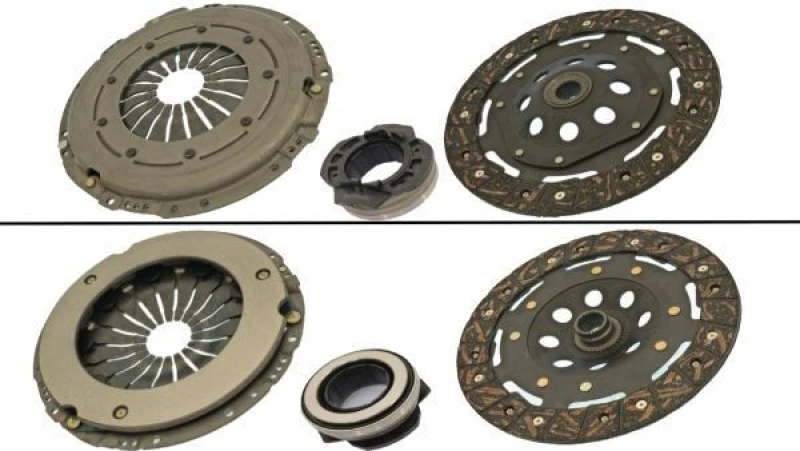 Image of KAWE Clutch kit KAWE 962193