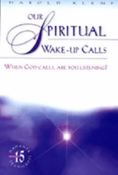 Image of Our Spiritual Wake-Up Calls by Harold Klemp Book