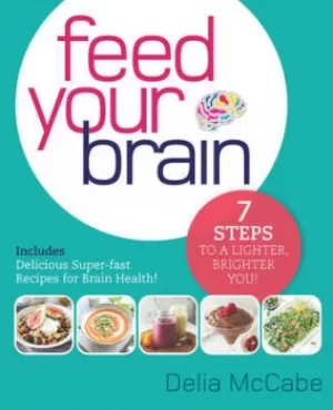 Image of Feed your brain by Delia McCabe