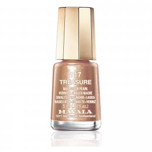 image of Mavala Nail Polish - 117 Treasure