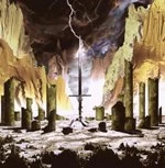 image of The Sword - Gods Of The Earth (Music CD)