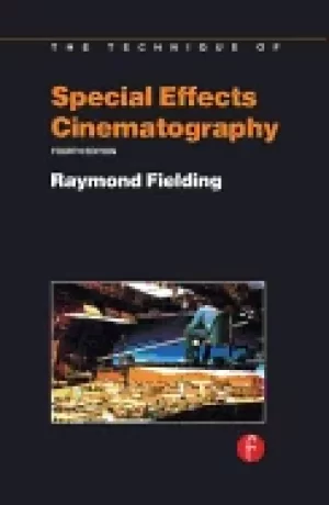 Image of techniques of special effects of cinematography