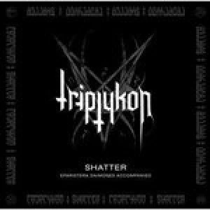 image of Triptykon - Shatter EP (Music CD)