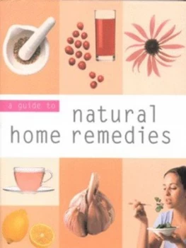 Image of A Guide to Natural Home Remedies by Liz Bestic Hardback