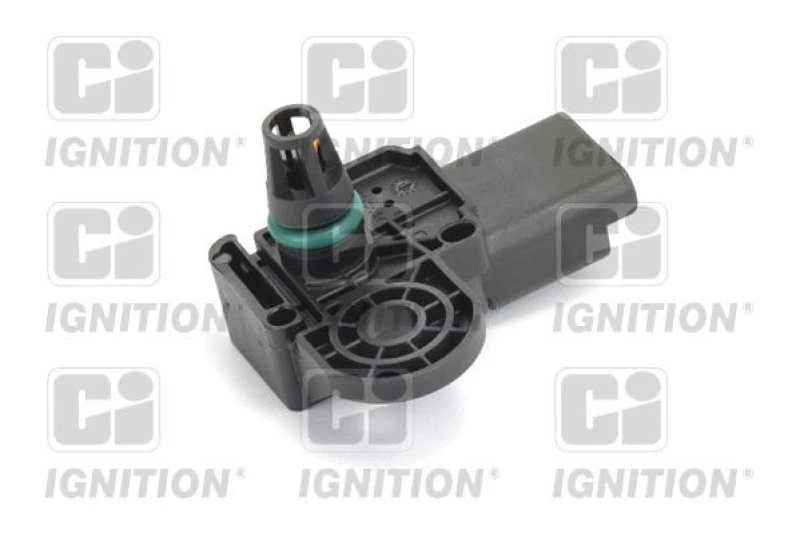 Image of QUINTON HAZELL Intake manifold pressure sensor QUINTON HAZELL XMAP599