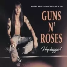 Image of Unplugged: Classic Radio Broadcast, 1987 & 1993