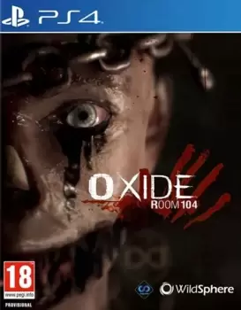 Image of Oxide Room 104 PS4 Game