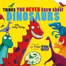 Image of Things You Never Knew About Dinosaurs (NE PB)