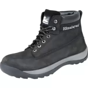 image of 5140 Iconic Nubuck Black Safety Boots - Size 12