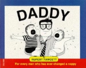 Image of Daddy by Rupert Fawcett Book