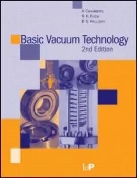 Image of Basic vacuum technology by A Chambers