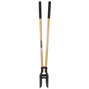 Image of Wickes Post Hole Digger - 1480mm