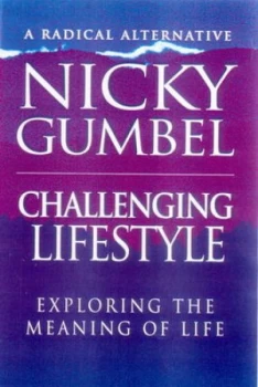 Image of Challenging Lifestyle. by Nicky Gumbel Paperback