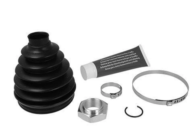 Image of METELLI CV boot kit, drive shaft METELLI 13-0669