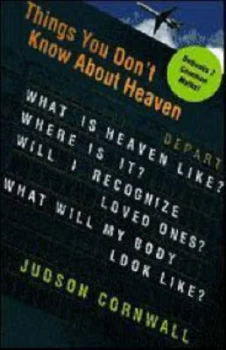 Image of Things You Dont Know about Heaven by Judson Cornwall Book