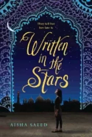 Image of written in the stars