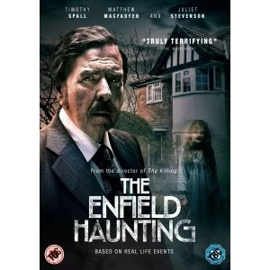 Image of The Enfield Haunting DVD