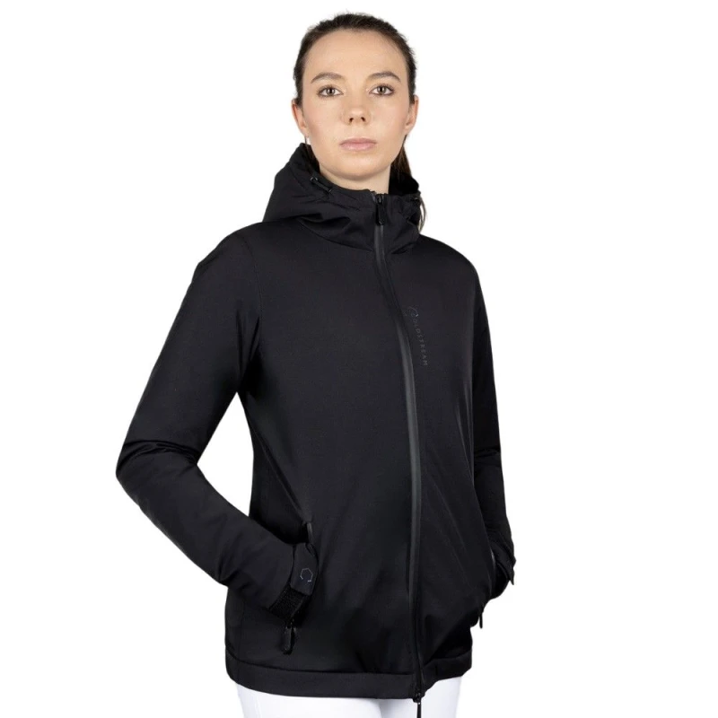 Image of Coldstream Mens Nenthorn Waterproof Jacket in Black Size: XS Black Male XS