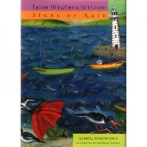 Image of Irish Weather Wisdom by Gabriel Rosenstock and Rosemary Woods Book