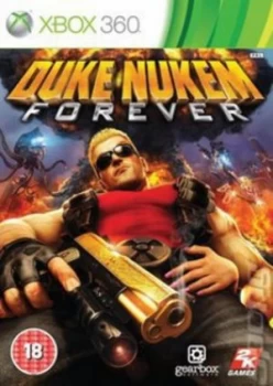 Image of Duke Nukem Forever Xbox 360 Game