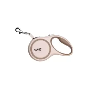 image of Bunty Beige Retractable Lead