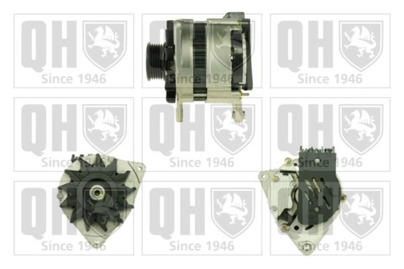 Image of QUINTON HAZELL Alternator QUINTON HAZELL QRA2095