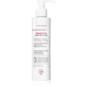 image of SVR Sensifine Soothing Cleansing Lotion for Sensitive, Redness-Prone Skin 200ml