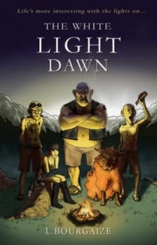 Image of The White Light Dawn by L. Bourgaize Paperback