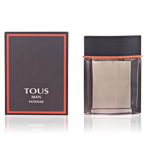 image of Tous Man Intense Eau de Toilette For Him 100ml