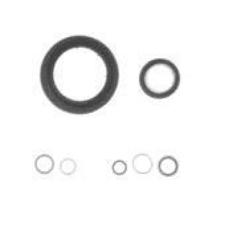 Image of PAYEN EG7950 Gaskets Gasket Set,crank case (150)