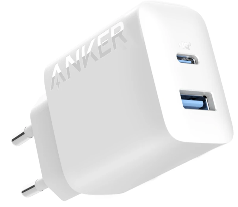 Image of Anker A2348G21 mobile device charger Universal White AC Indoor