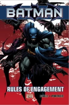 Image of Batman. Rules of Engagement by Andy Diggle and Whilce Portacio Paperback