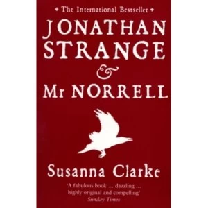Image of Jonathan Strange and Mr. Norrell