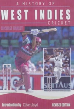 Image of A History of West Indies Cricket by Michael Manley Paperback