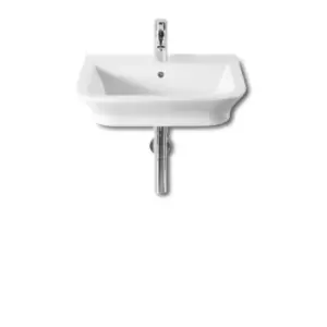 image of Roca The Gap 550X470mm Wall Hung Basin - 713238