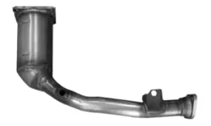 Image of JMJ Catalytic Converter 1090860 Katalysator,Cat Converter PEUGEOT,CITROEN,106 II Schragheck (1A_, 1C_),SAXO (S0, S1)
