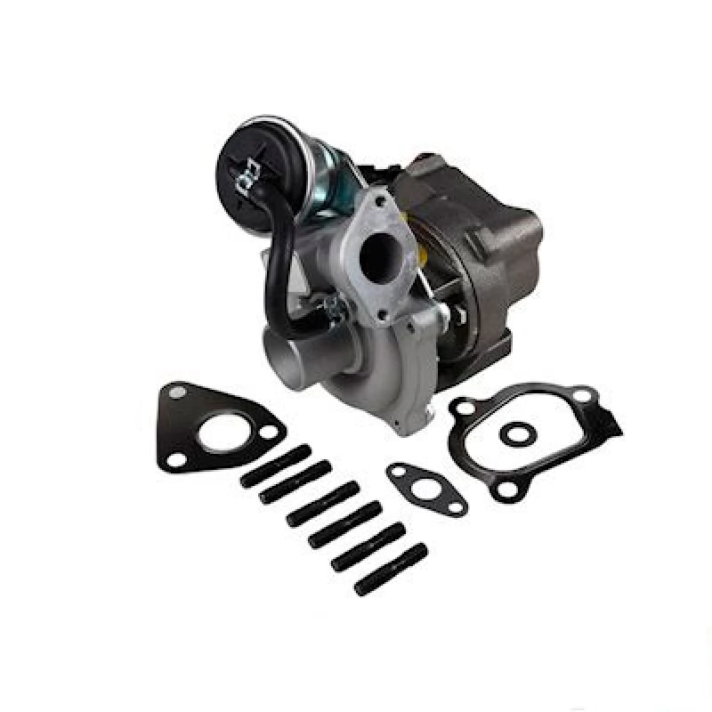 Image of JP GROUP 1217400300 Turbocharger JP Incl. Gasket Set Charger,charging system (2234)