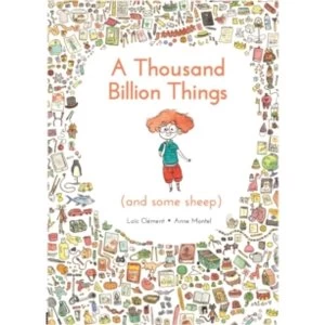 Image of A Thousand Billion Things (and Some Sheep)