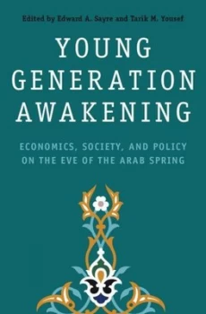 Image of Young Generation Awakening by Edward a Sayre Hardback