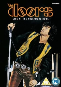 Image of The Doors Live at the Hollywood Bowl - DVD